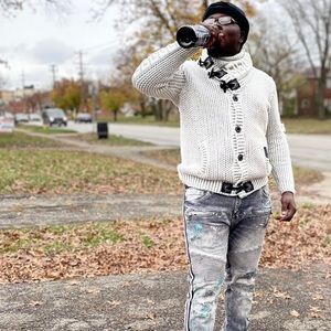 Meet your Posher, Calvin